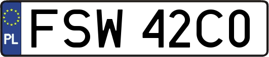 FSW42C0