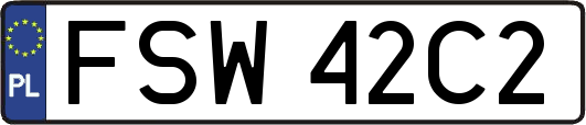 FSW42C2
