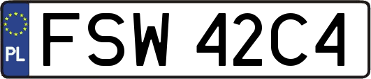 FSW42C4