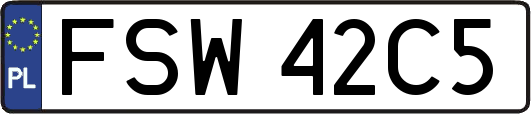 FSW42C5