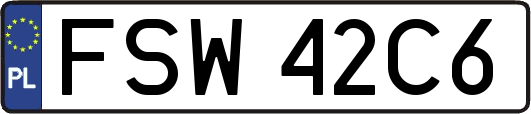 FSW42C6