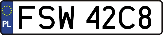 FSW42C8