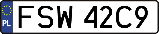 FSW42C9