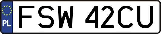 FSW42CU