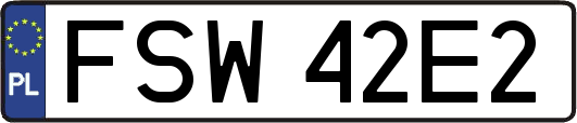 FSW42E2