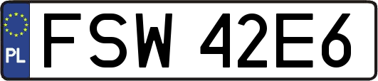 FSW42E6