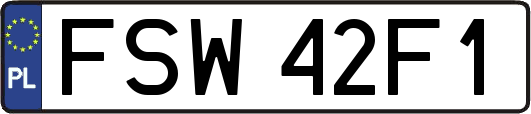 FSW42F1