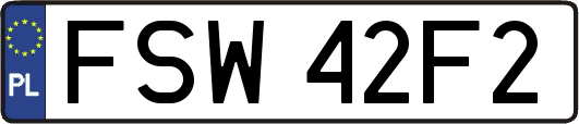 FSW42F2