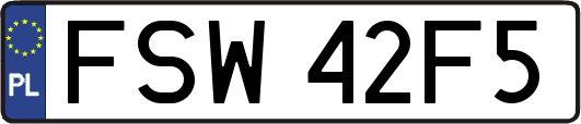 FSW42F5