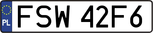 FSW42F6