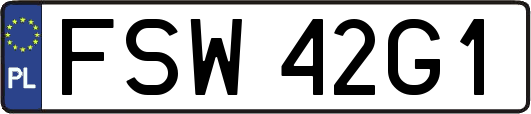 FSW42G1
