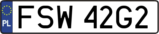 FSW42G2