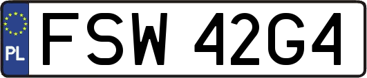 FSW42G4