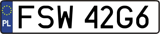 FSW42G6