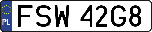 FSW42G8