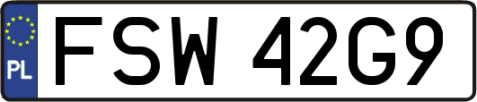 FSW42G9