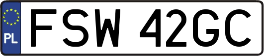 FSW42GC