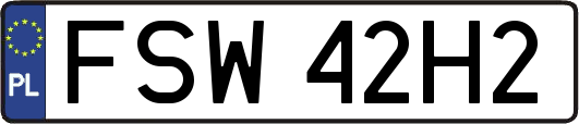 FSW42H2
