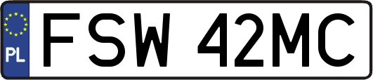 FSW42MC