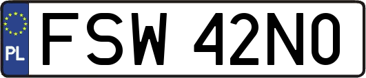 FSW42N0
