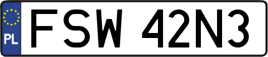 FSW42N3