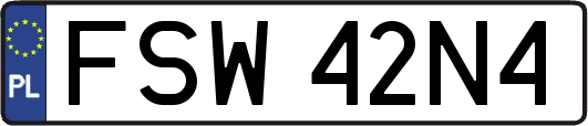 FSW42N4