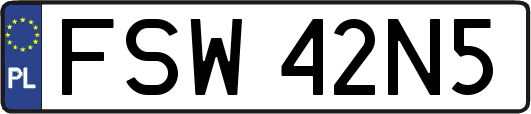 FSW42N5
