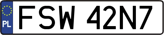 FSW42N7