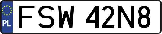 FSW42N8