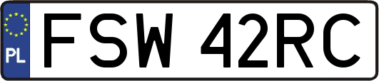 FSW42RC