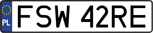 FSW42RE