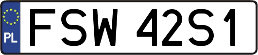 FSW42S1