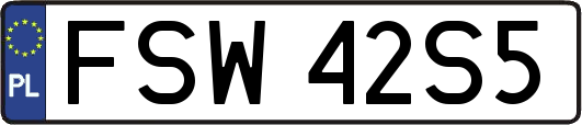 FSW42S5