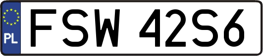 FSW42S6