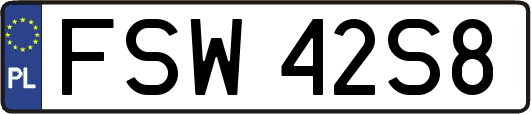 FSW42S8