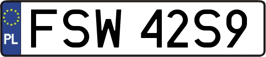 FSW42S9