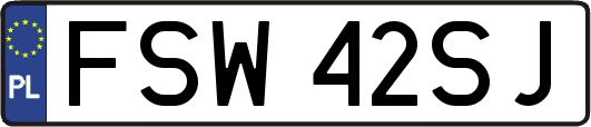 FSW42SJ