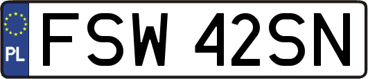 FSW42SN