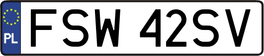 FSW42SV