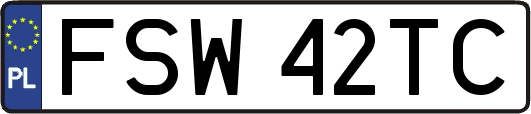 FSW42TC