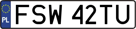 FSW42TU
