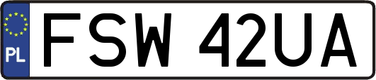 FSW42UA