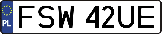 FSW42UE
