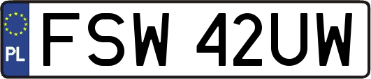 FSW42UW