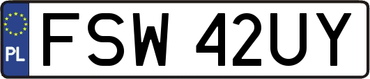 FSW42UY