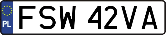 FSW42VA
