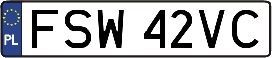 FSW42VC