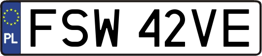 FSW42VE