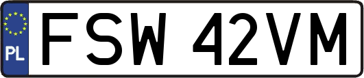 FSW42VM