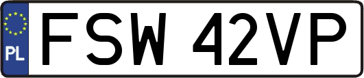 FSW42VP